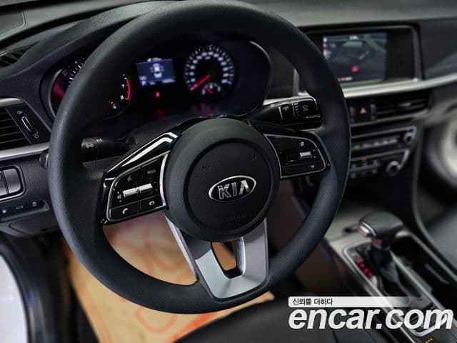 Kia The / новый New K5 2세대 Luxury, 2019 18