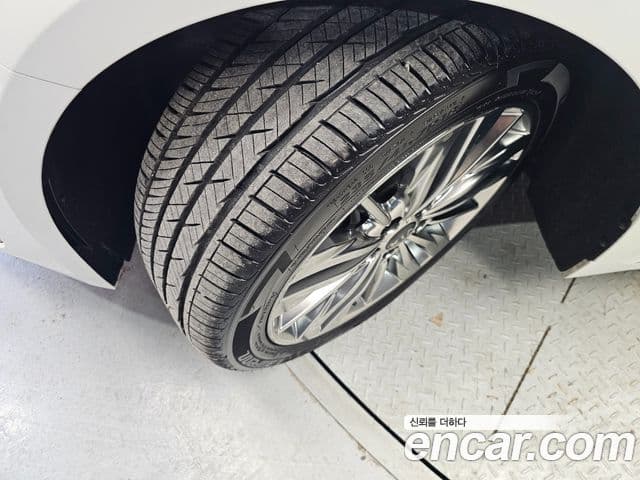 Kia The / новый New K5 2세대 Luxury, 2019 19