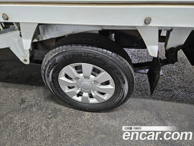 Chevrolet(GM대우) New 라보 Folding Box Truck Long Cargo, 2018 все фото