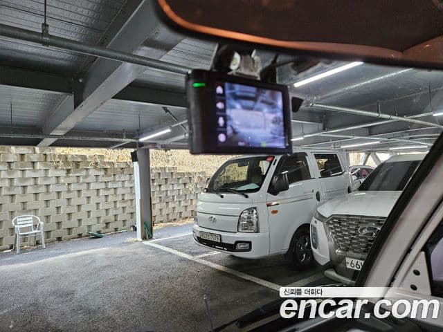 Chevrolet(GM대우) New 라보 Folding Box Truck Long Cargo, 2018 11