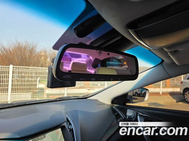 Hyundai Grandeur HG Premium, 2015 11