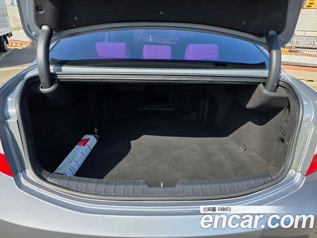 Hyundai Grandeur HG Premium, 2015 14