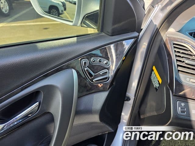 Hyundai Grandeur HG Premium, 2015 15