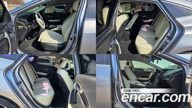 Hyundai Grandeur HG Premium, 2015 19