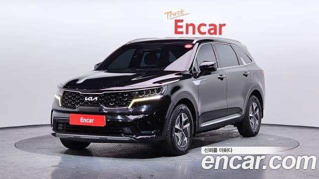 Kia Sorento 4세대 Prestige, 2022 1
