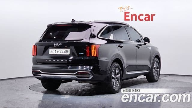 Kia Sorento 4세대 Prestige, 2022 2