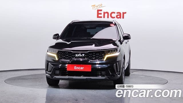 Kia Sorento 4세대 Prestige, 2022 3