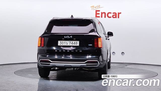 Kia Sorento 4세대 Prestige, 2022 4