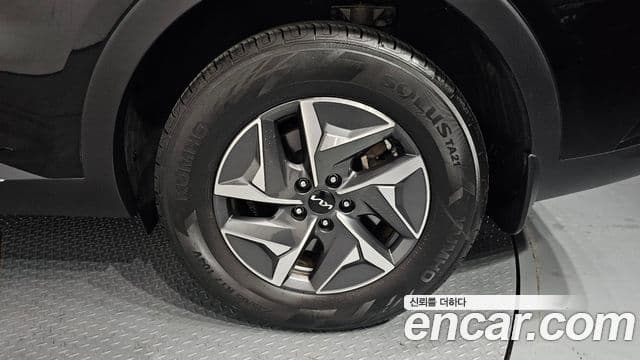 Kia Sorento 4세대 Prestige, 2022 все фото
