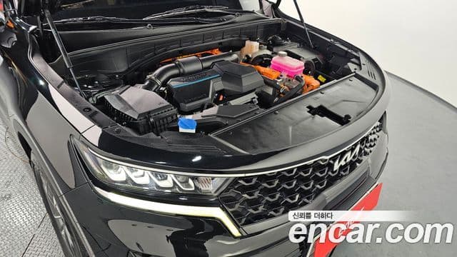 Kia Sorento 4세대 Prestige, 2022 6
