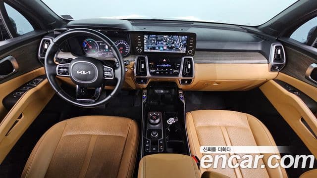 Kia Sorento 4세대 Prestige, 2022 7