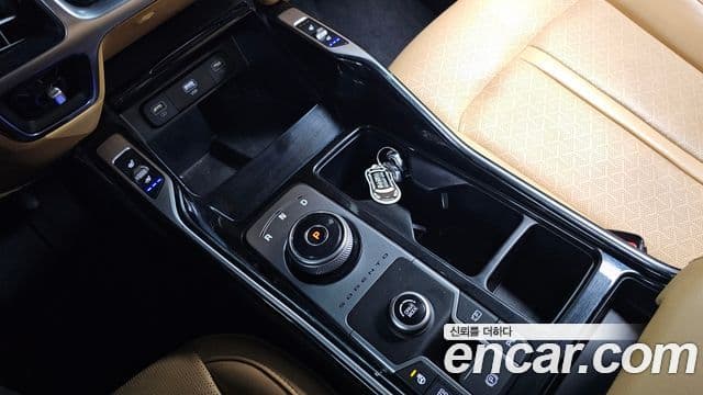 Kia Sorento 4세대 Prestige, 2022 9