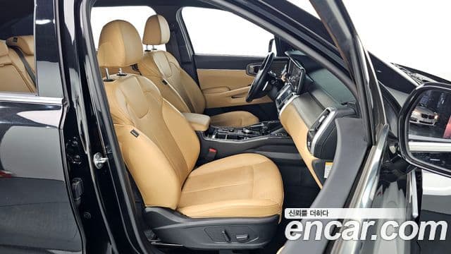 Kia Sorento 4세대 Prestige, 2022 10