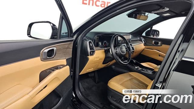 Kia Sorento 4세대 Prestige, 2022 12