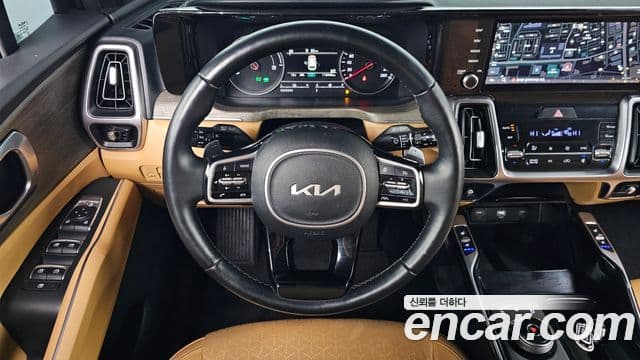 Kia Sorento 4세대 Prestige, 2022 13