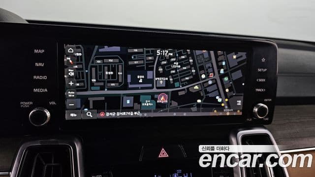 Kia Sorento 4세대 Prestige, 2022 14