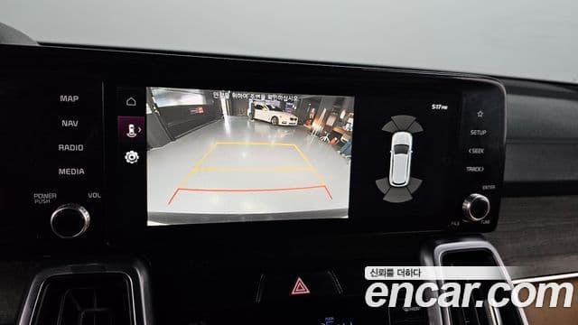 Kia Sorento 4세대 Prestige, 2022 15