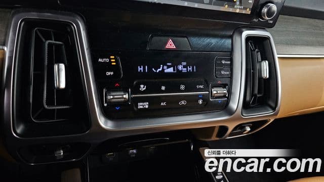 Kia Sorento 4세대 Prestige, 2022 16