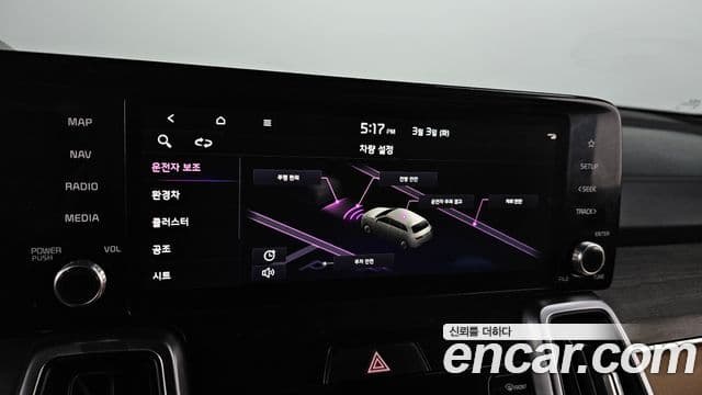 Kia Sorento 4세대 Prestige, 2022 17