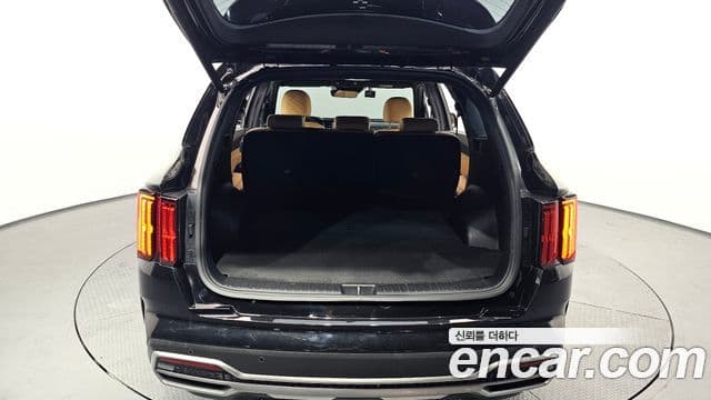 Kia Sorento 4세대 Prestige, 2022 20