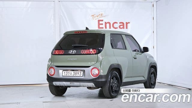 Hyundai Casper Modern, 2023 2