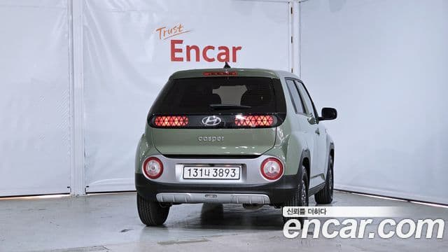 Hyundai Casper Modern, 2023 4