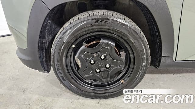 Hyundai Casper Modern, 2023 все фото