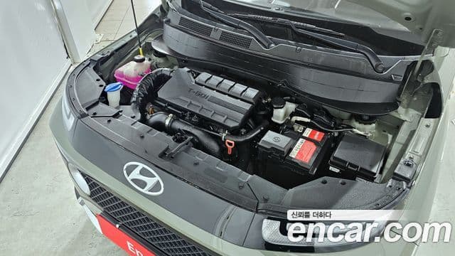 Hyundai Casper Modern, 2023 6