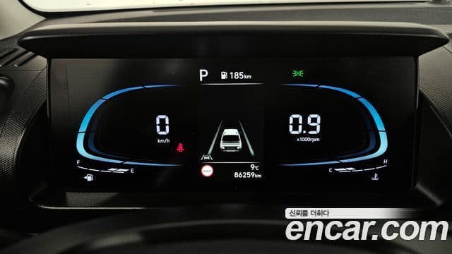 Hyundai Casper Modern, 2023 8