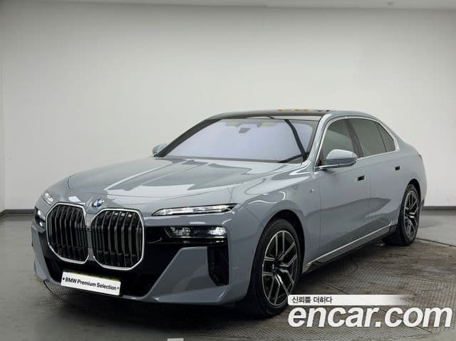 BMW 7시리즈 (G70) 740d xDrive M Sport, 2025 1