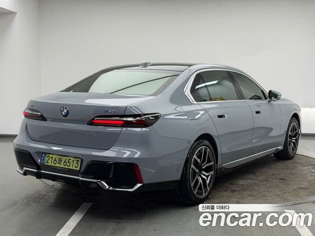 BMW 7시리즈 (G70) 740d xDrive M Sport, 2025 2
