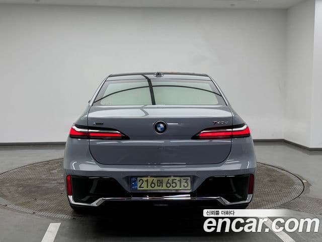 BMW 7시리즈 (G70) 740d xDrive M Sport, 2025 3