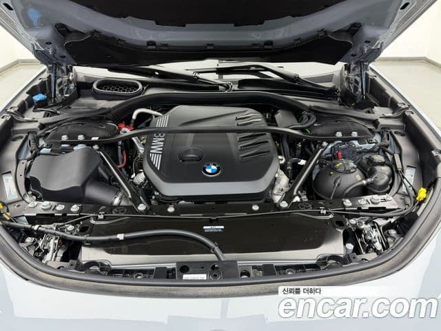 BMW 7시리즈 (G70) 740d xDrive M Sport, 2025 4