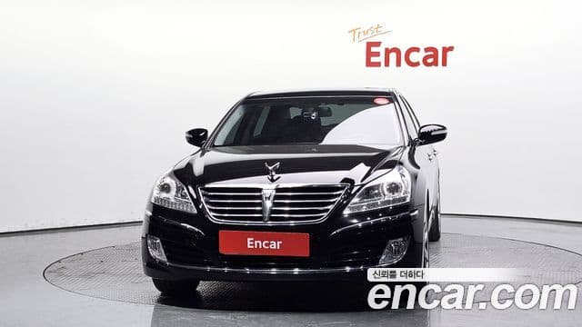 Hyundai Equus(новый кузов / новое поколение) Prestige, 2010 3