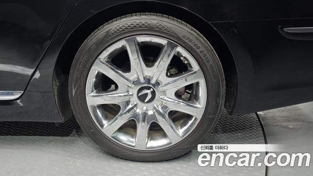 Hyundai Equus(новый кузов / новое поколение) Prestige, 2010 все фото