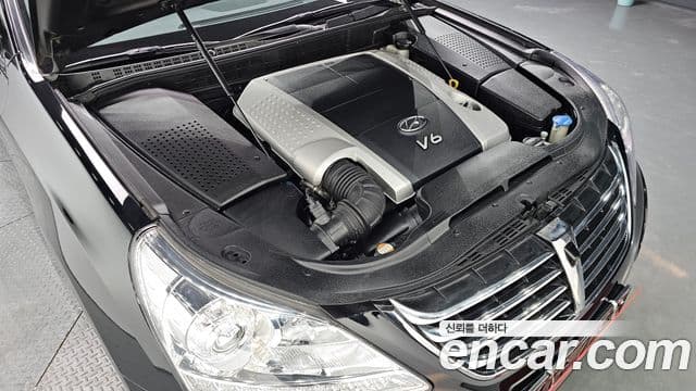 Hyundai Equus(новый кузов / новое поколение) Prestige, 2010 6