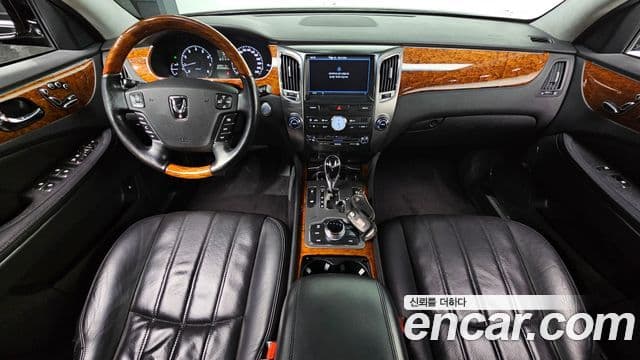 Hyundai Equus(новый кузов / новое поколение) Prestige, 2010 7