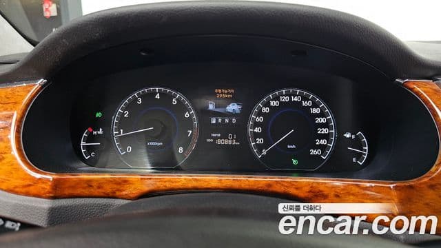 Hyundai Equus(новый кузов / новое поколение) Prestige, 2010 8