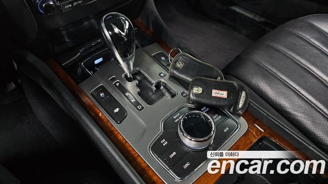 Hyundai Equus(новый кузов / новое поколение) Prestige, 2010 9