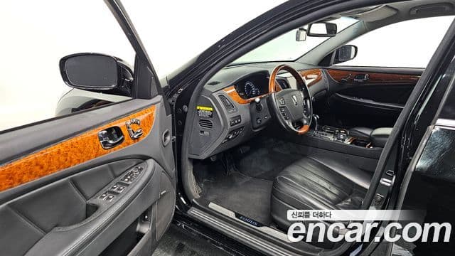 Hyundai Equus(новый кузов / новое поколение) Prestige, 2010 11