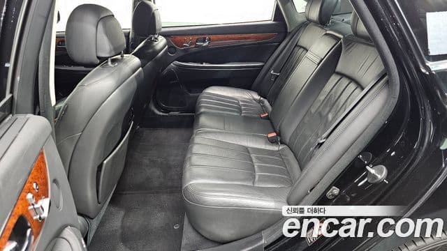 Hyundai Equus(новый кузов / новое поколение) Prestige, 2010 12