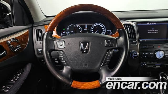 Hyundai Equus(новый кузов / новое поколение) Prestige, 2010 13