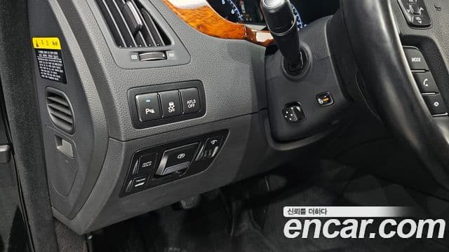 Hyundai Equus(новый кузов / новое поколение) Prestige, 2010 14