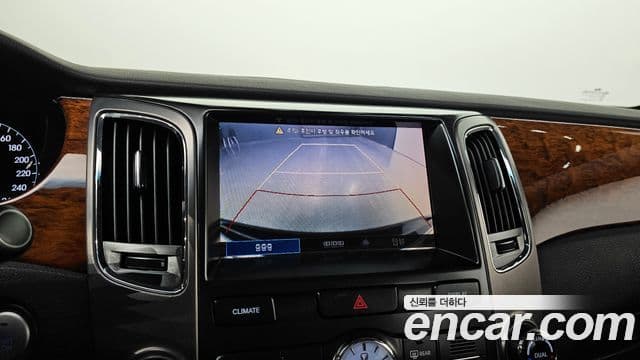 Hyundai Equus(новый кузов / новое поколение) Prestige, 2010 15