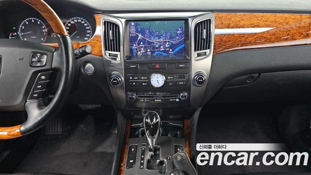 Hyundai Equus(новый кузов / новое поколение) Prestige, 2010 16