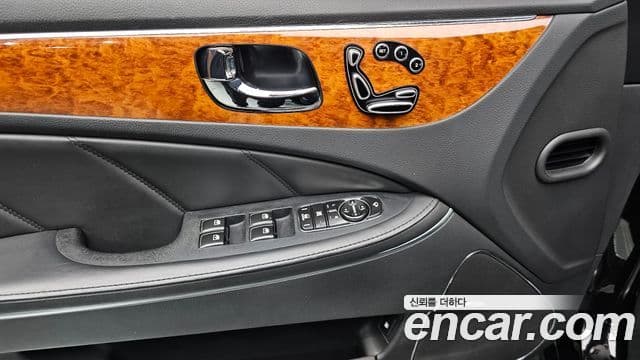 Hyundai Equus(новый кузов / новое поколение) Prestige, 2010 18