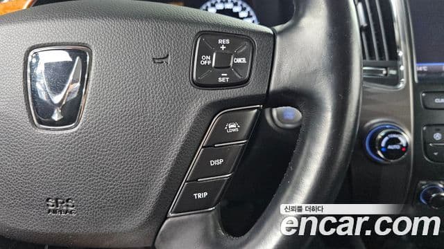 Hyundai Equus(новый кузов / новое поколение) Prestige, 2010 19