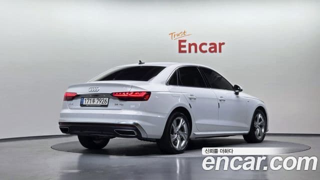 Audi A4 (B9) Premium, 2021 2