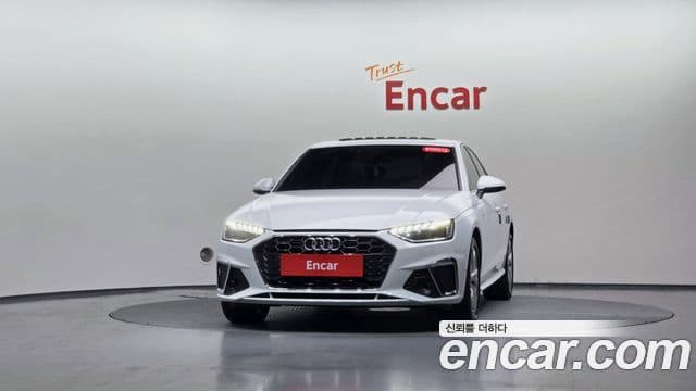 Audi A4 (B9) Premium, 2021 3