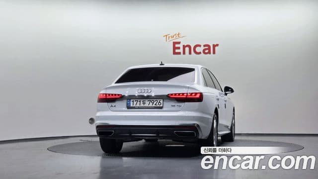 Audi A4 (B9) Premium, 2021 4